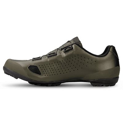 Превью  Велоботинки гревел SCOTT Gravel Pro Metallic Brown/Black